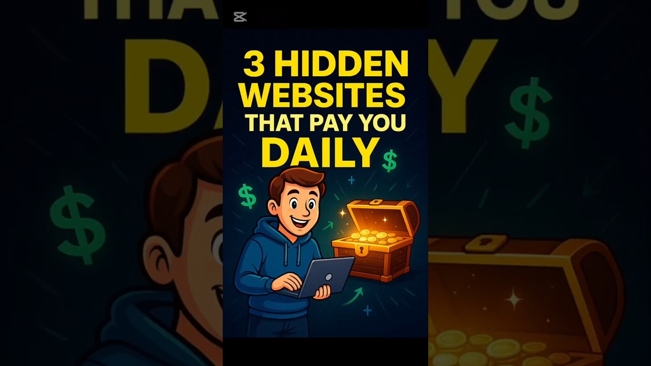 3 Secret Websites That Pay You Passive Income While You Sleep