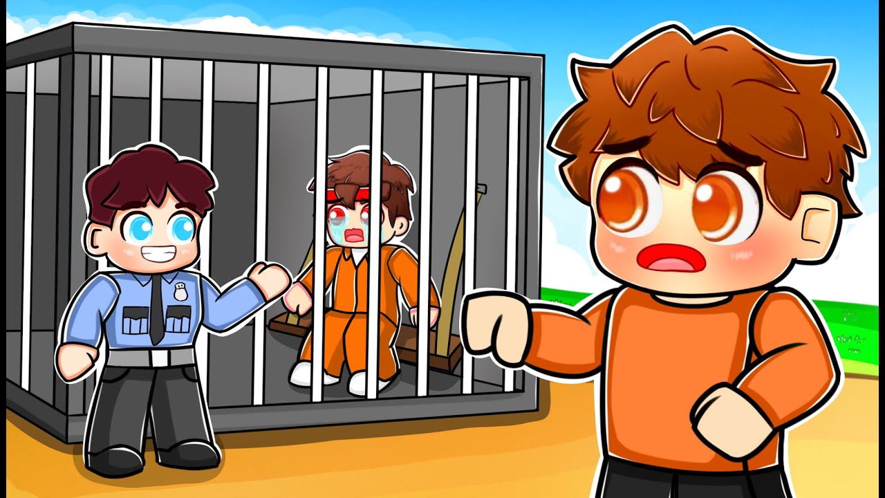 We Build LEVEL 9,435,732 PRISON IN ROBLOX ( part 2 )