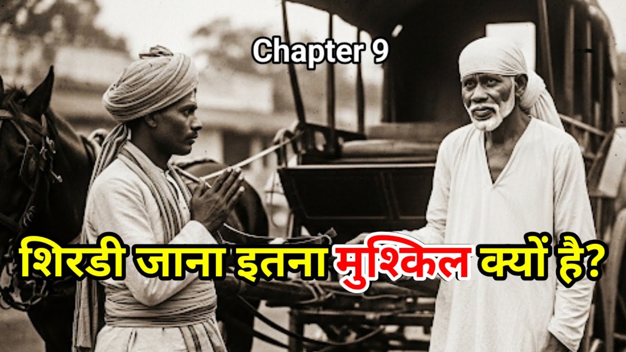 साईं बाबा की इच्छा के बिना कोई भी शिर्डी में कदम नहीं रख सकता 😊 shirdi जाना इतना मुश्किल क्यों है?