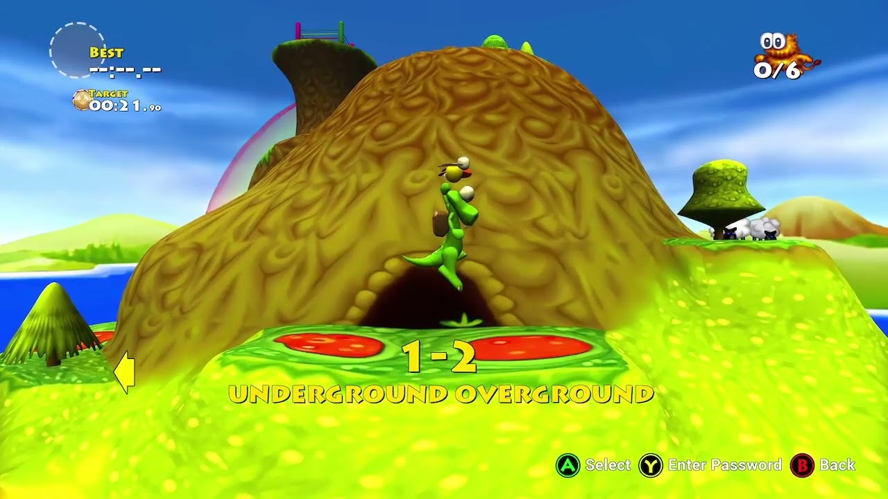 The return of a retro game that just got remastered