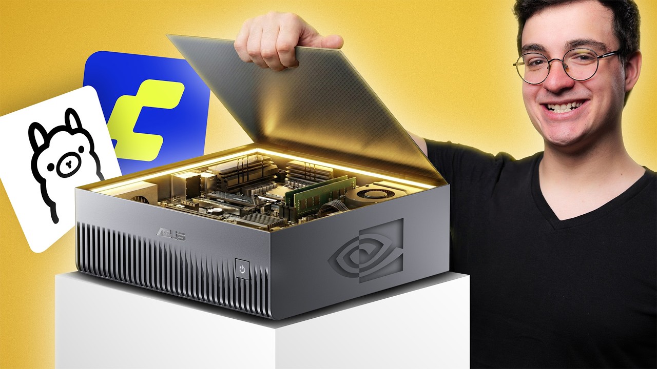 NVIDIA robi MINI Komputery?