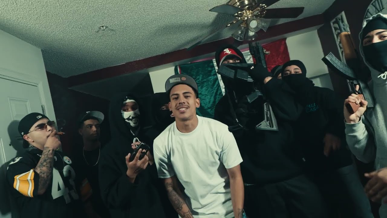 GrimeyBadazz - Want Me Dead (Official Music Video)