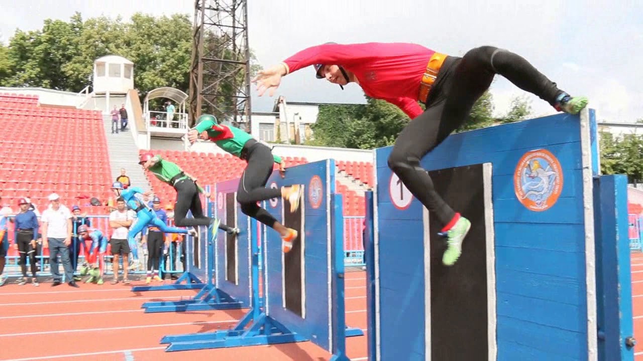 25 Чемпионат МЧС России по ПСП  Саратов