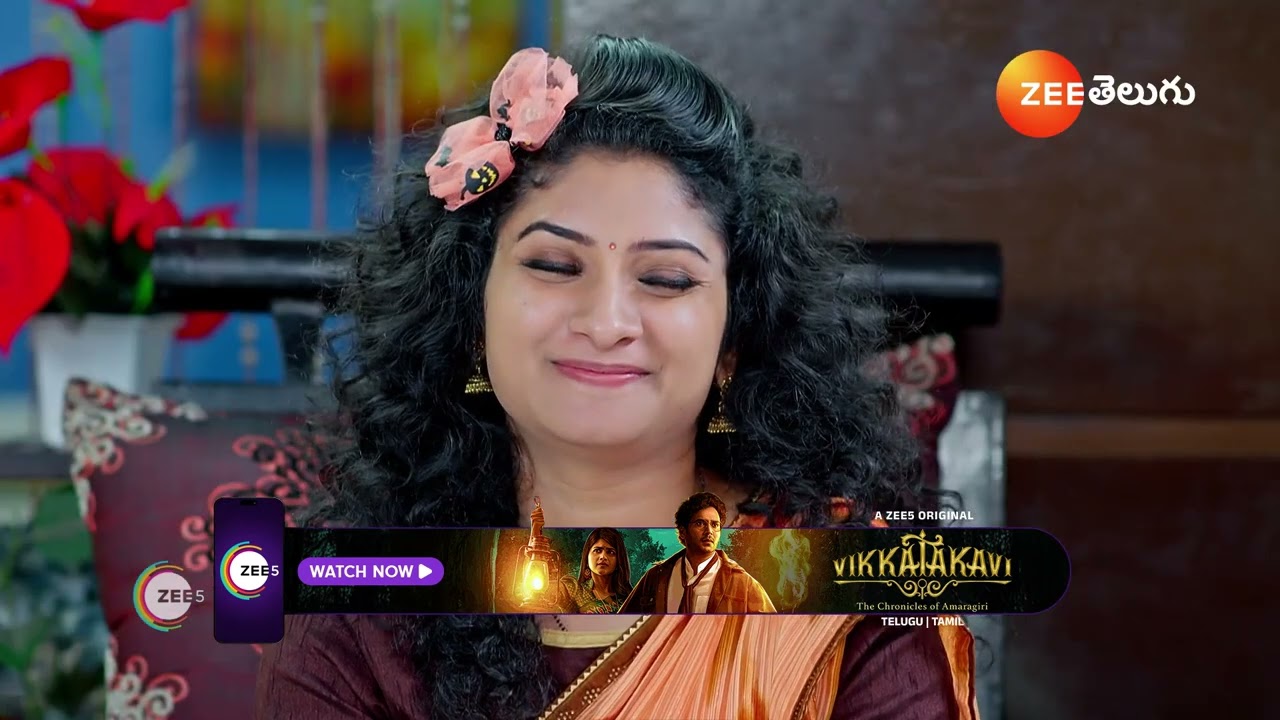 Trinayani | Ep - 1448 | Webisode | Jan 07 2025 | Zee Telugu