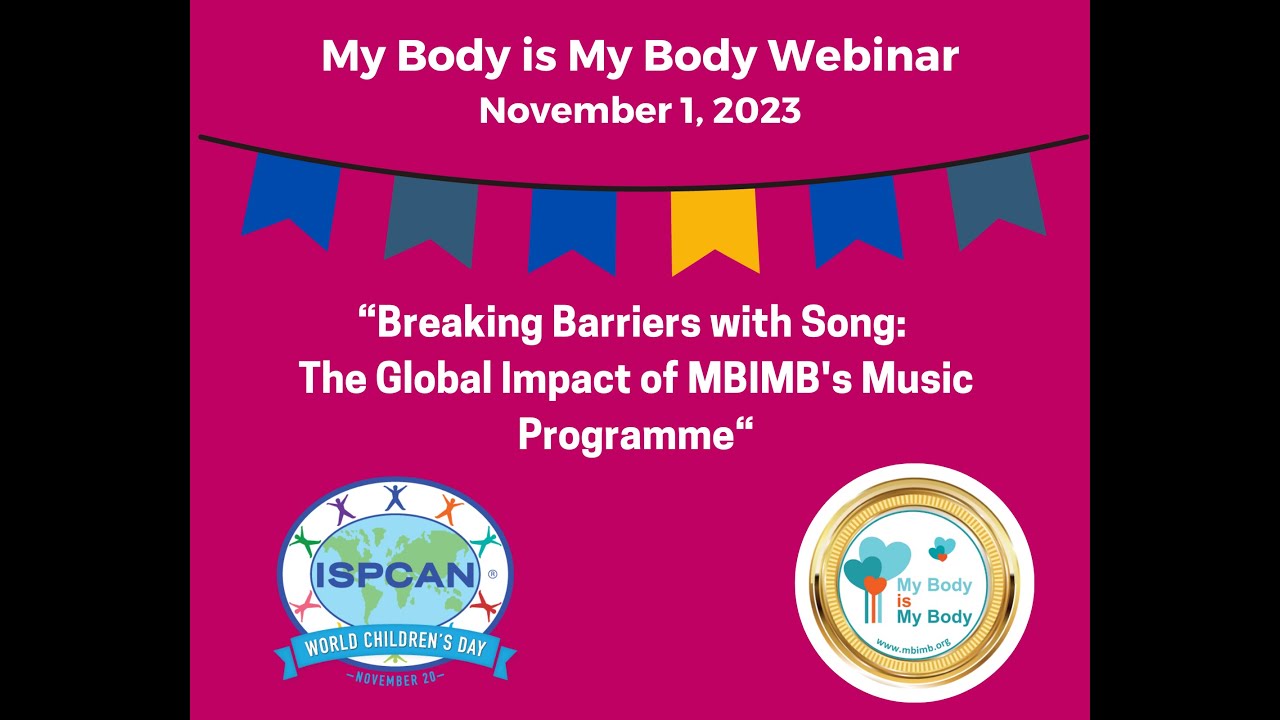 Breaking Barriers with Song: The Global Impact of MBIMB's Music Programme -  MBIMB WEBINAR RECORDING