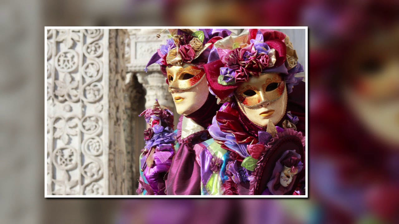 Th.Lalliet - Carnival of Venice