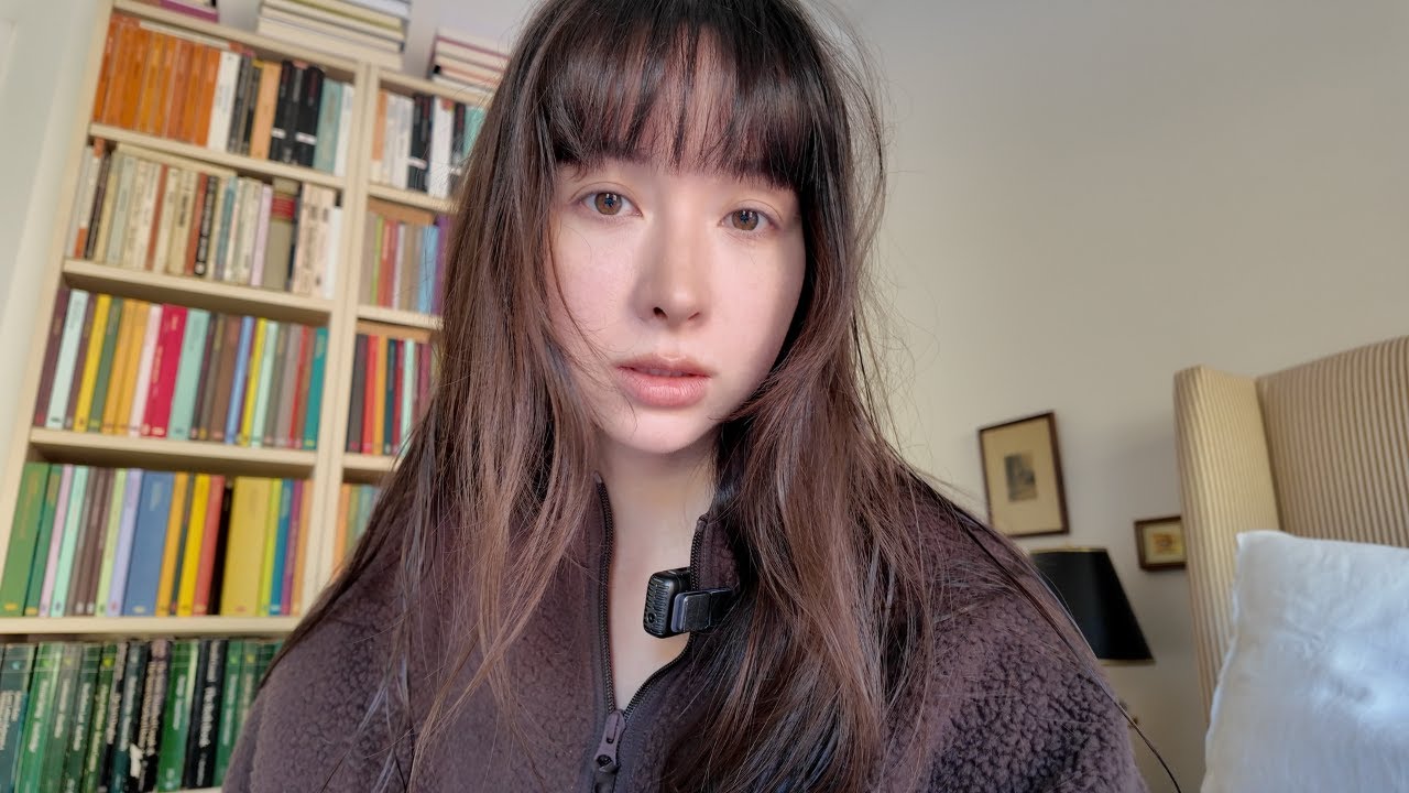 Холодные октябрьские дни, коллекция NYRB, чувство болтливости