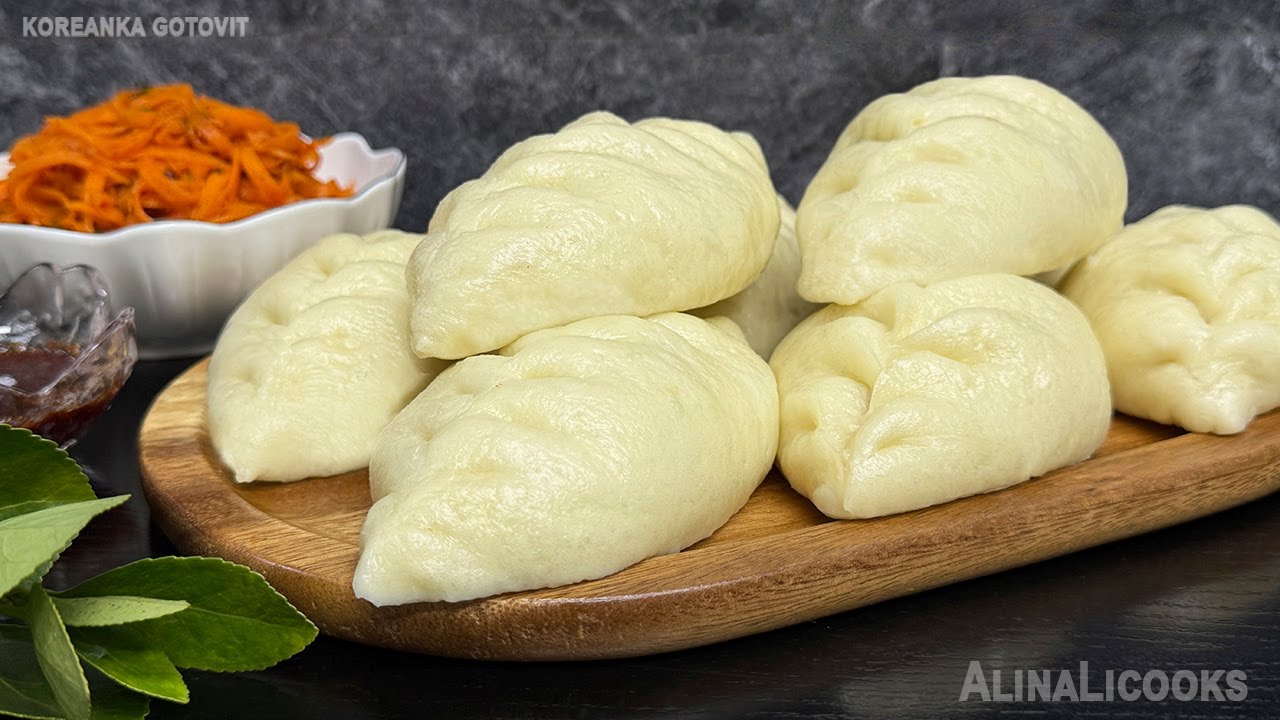 ПИГОДИ ПО- КОРЕЙСКИ, которое получается всегда! Забудьте о кулинарных провалах! alinalicooks