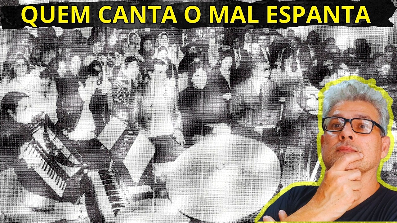 A PARTIR DE EXPERIÊNCIA PESSOAL, UM POUCO DA HISTÓRIA DO CANTO NA IGREJA QUE FREQUENTO (CCB)