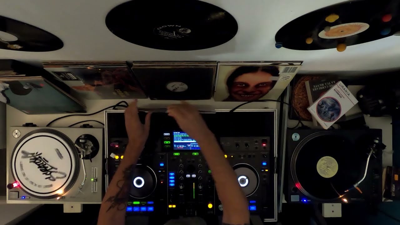 90's Trip hop & IDM - Rare vinyl selection