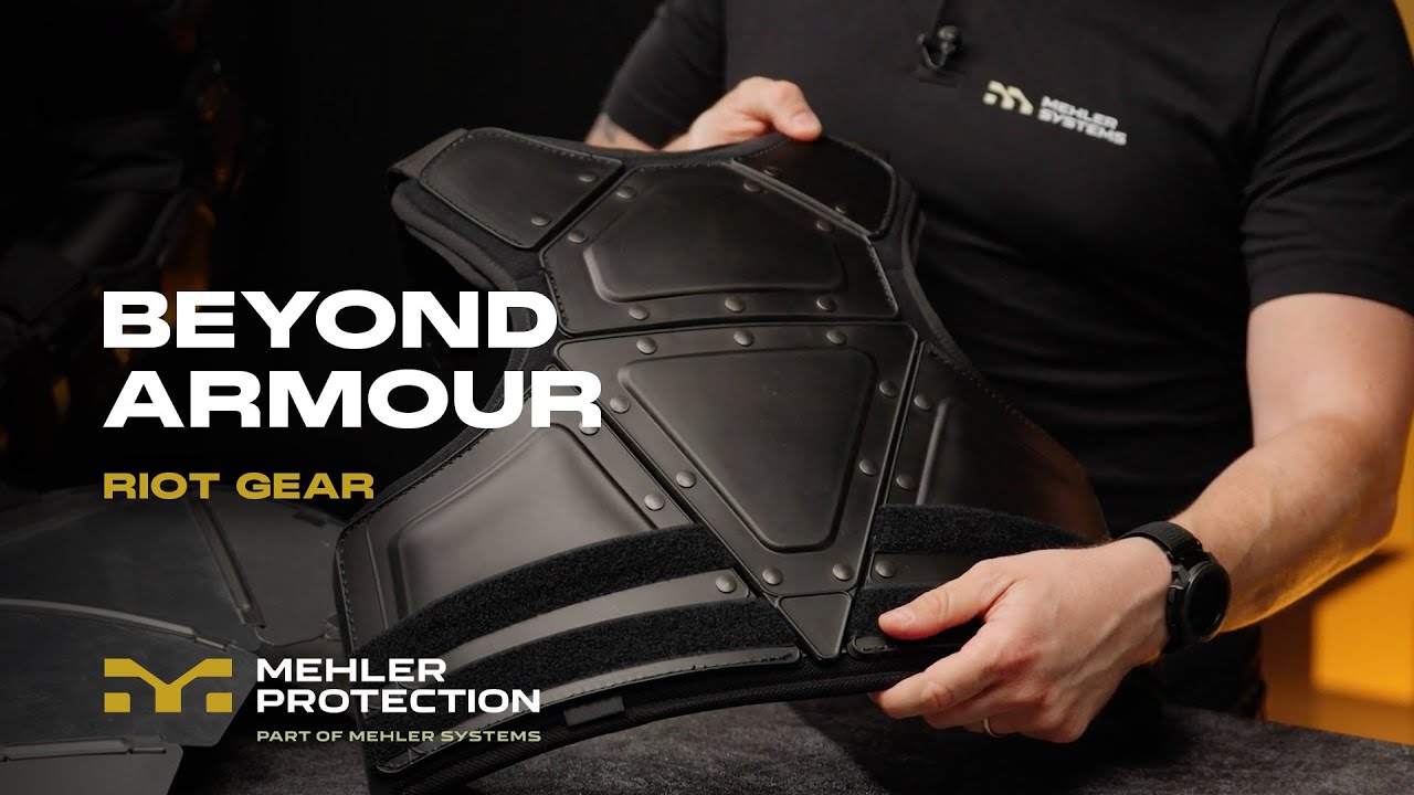 Beyond Armour: Riot Gear