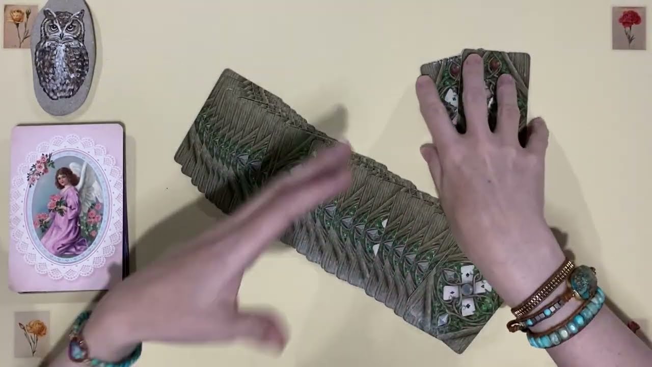 Ce que tu représentes pour cette personne : passé, présent, futur | Tarot