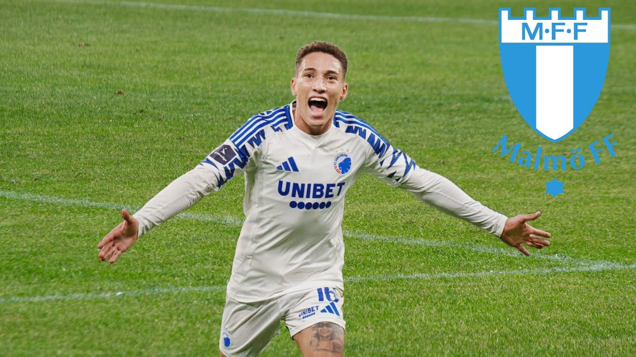 FCK Football Highlights: Malm&ouml; 5-0 Victory 😱🔥 | Champions League 2025