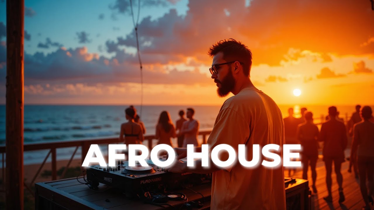 SUMMER AFRO HOUSE Sunset Mix 2025 &ndash; Chill Vibes & Deep Rhythms (Avicii, Diplo)