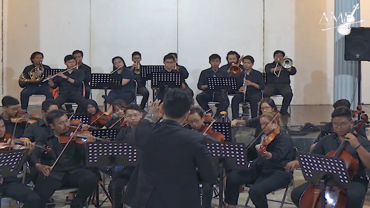 Kamu dan Kenangan - Maudy Ayunda | Cover by Araka Lux Orchestra