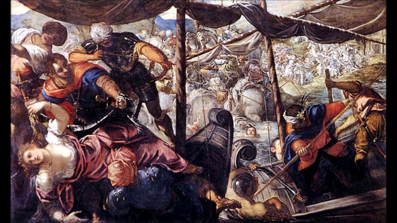 BOOKTRAILER- TIRANT LO BLANC