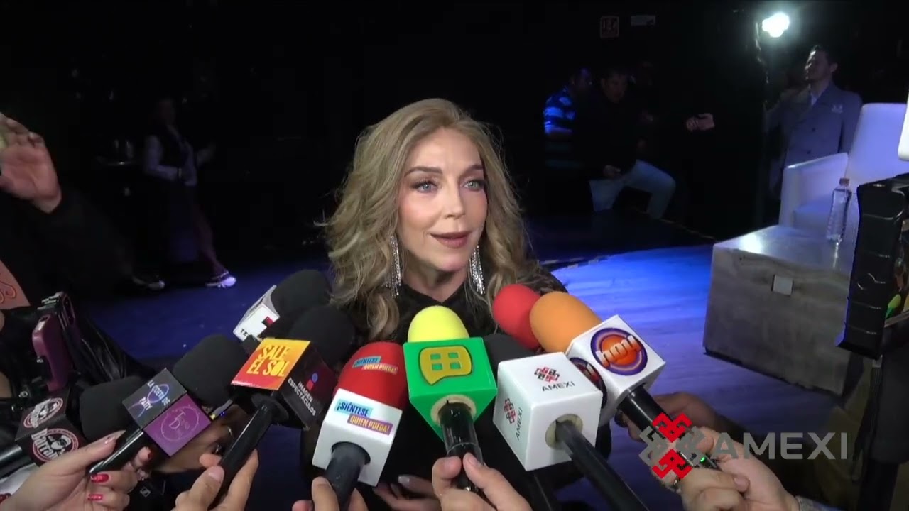 Laura Flores a sus 62 años de edad esta dispuesta a aparecer con poquita ropa