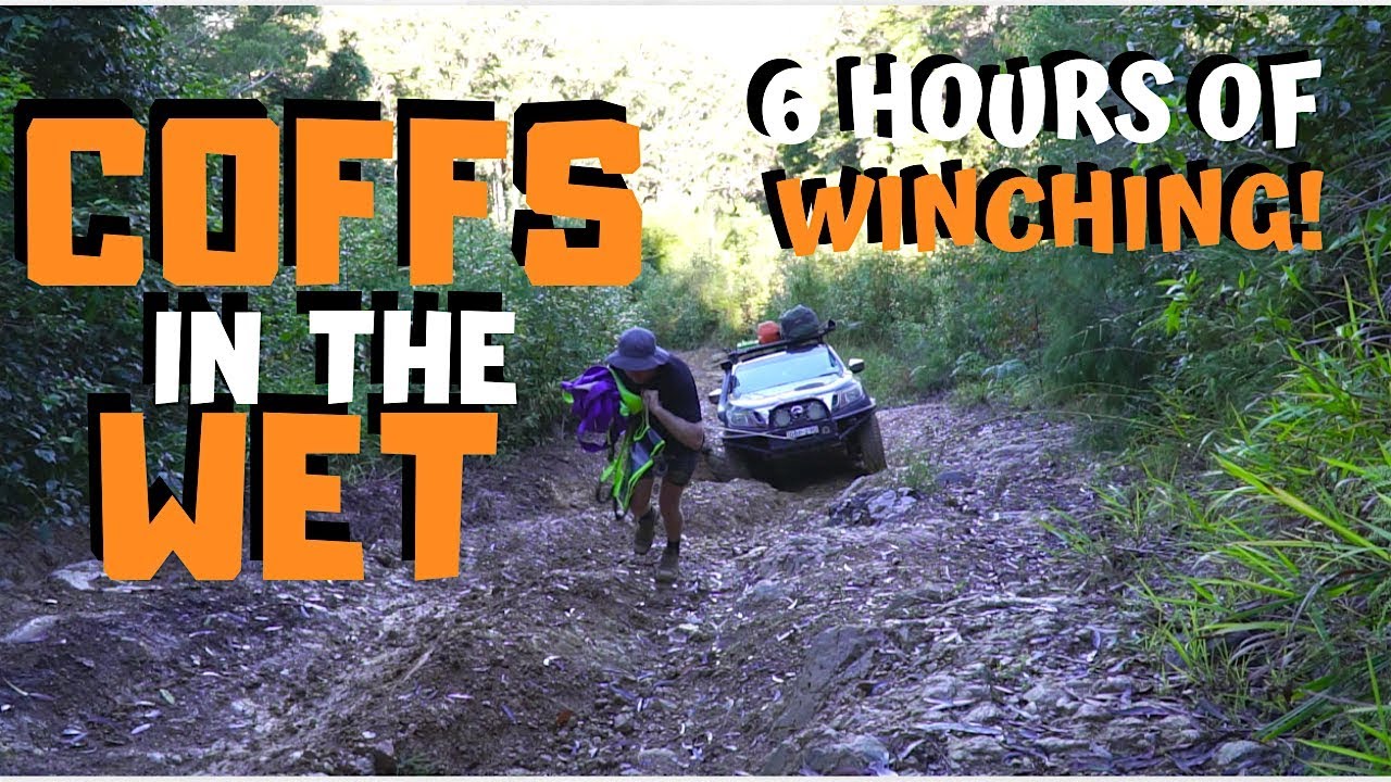 COFFS HARBOUR 4WD TRIP 2019 #2/2