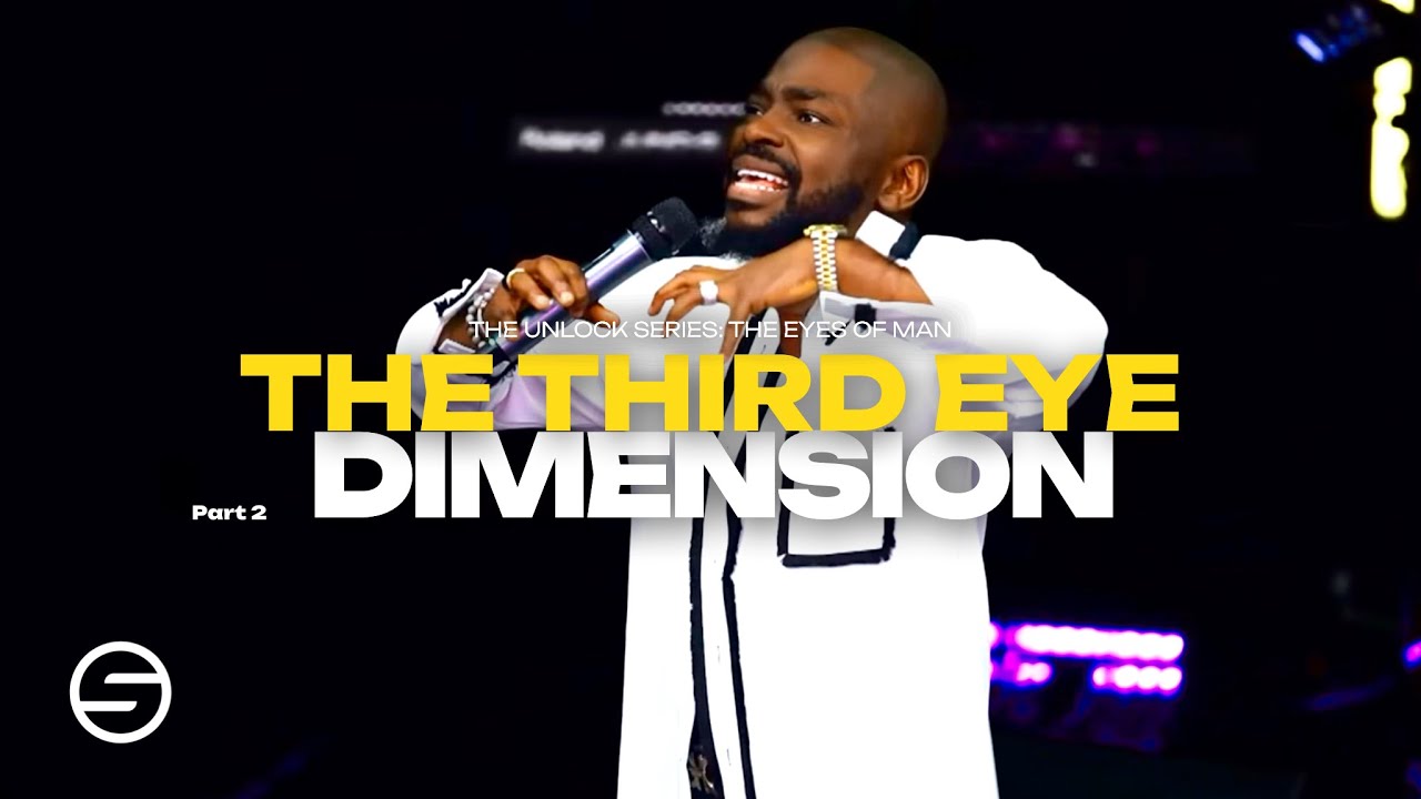 THE THIRD EYE DIMENSION [Part 2] // [PROPHETIC ACTS + MYSTICS SERVICE] WITH PROPHET GLOVIS