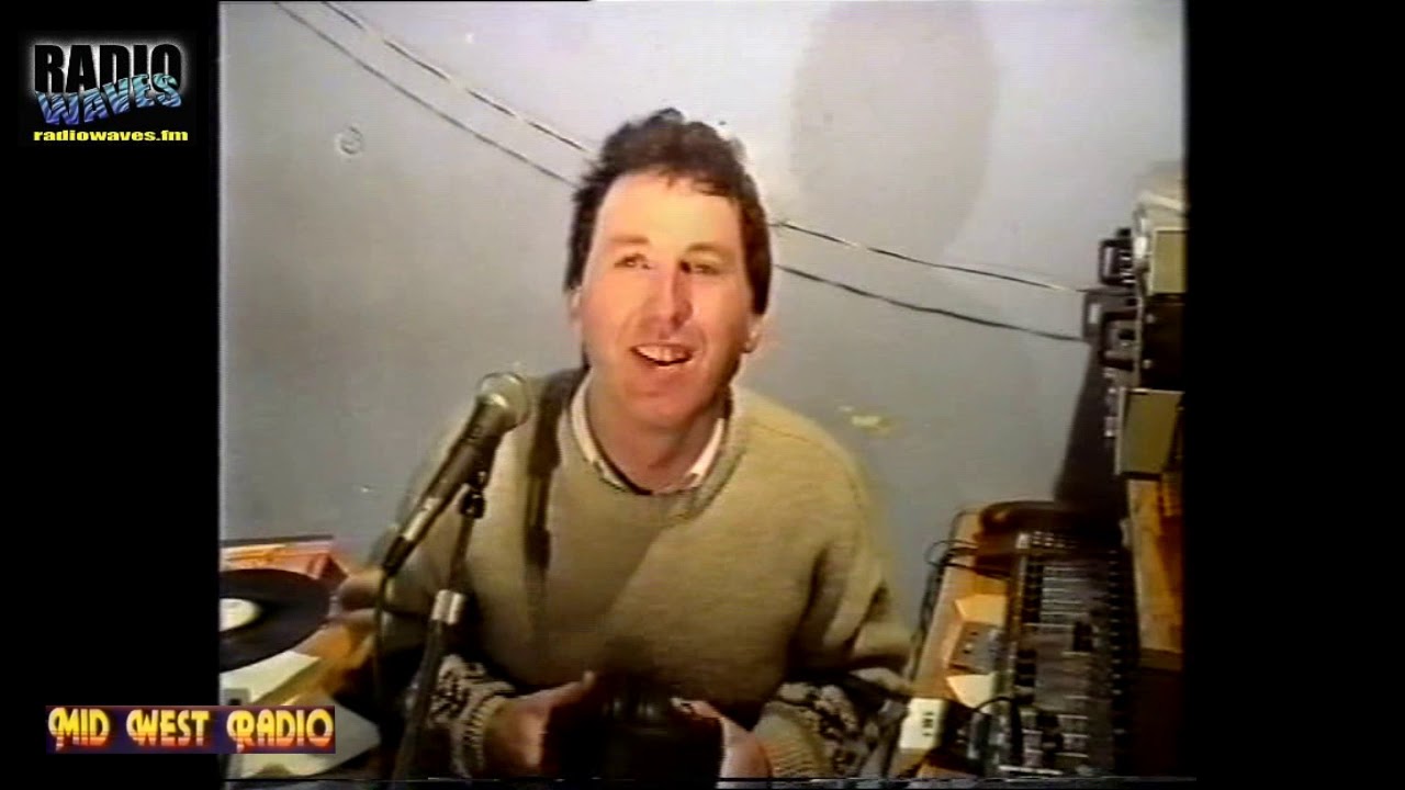 Mid West Radio - December 30th 1988 - Chris Carroll