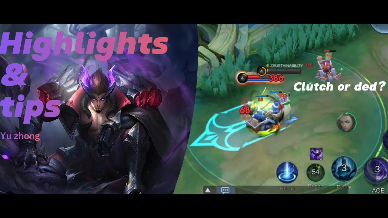 CLUTCH OR DED, The art of snowballing!!