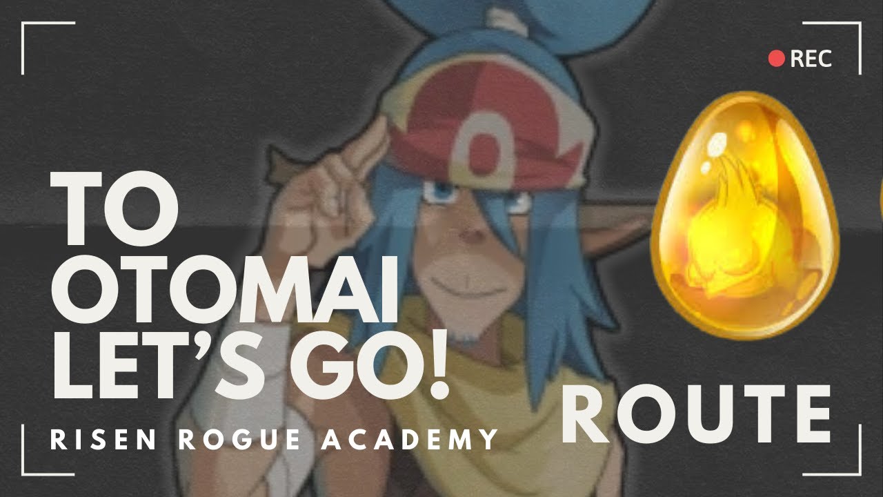 How to Get to Otomai for Ochre Dofus - Let's Go! - Dofus Touch