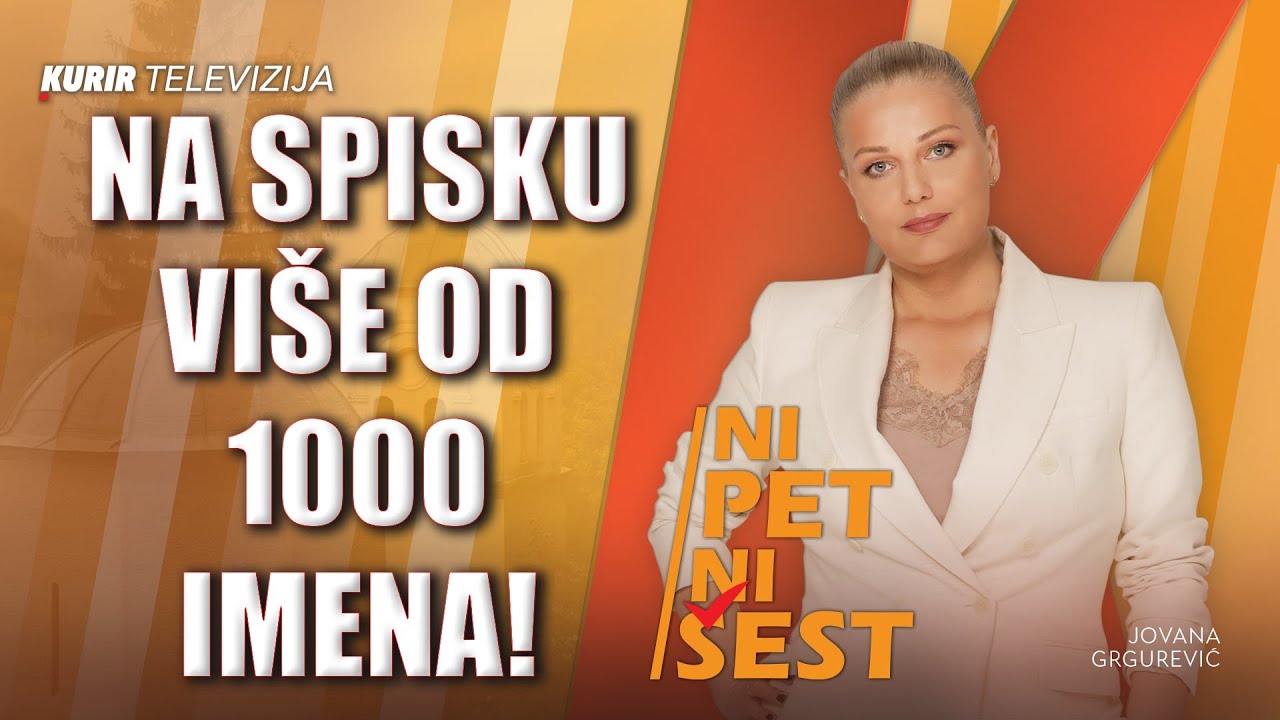 KO SU MOĆNICI SA 