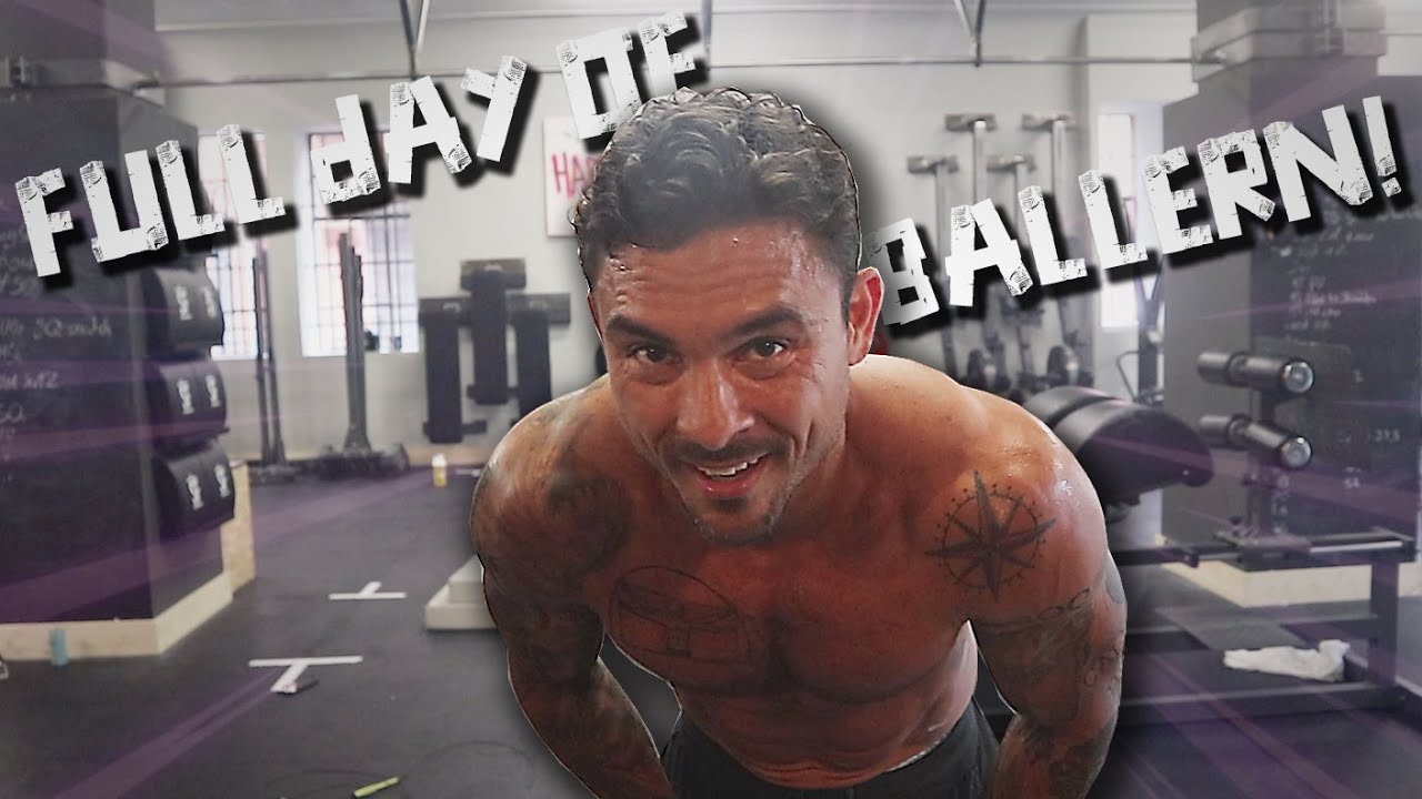 Full Day of CrossFit: Shagel macht Masse