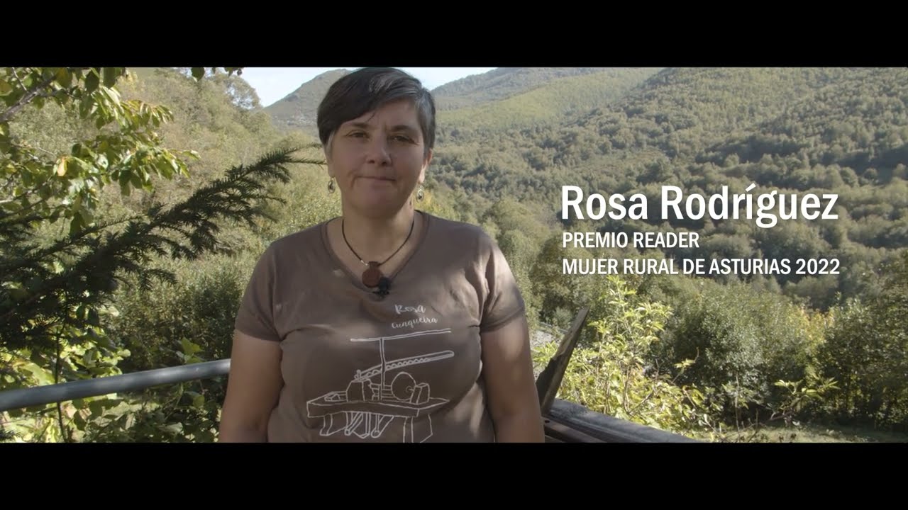 Vídeo oficial Mujer Rural de Asturias 2022