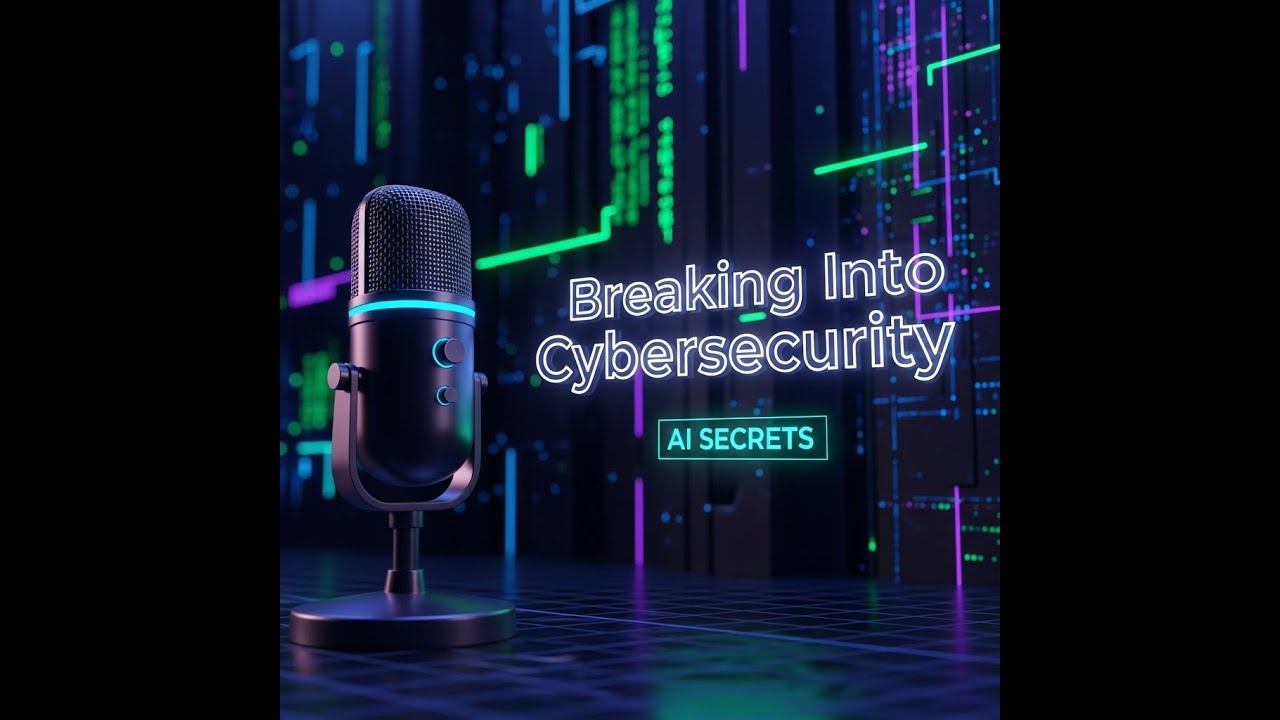 Highlight Reel of Breaking into Cybersecurity - Ben Wilcox