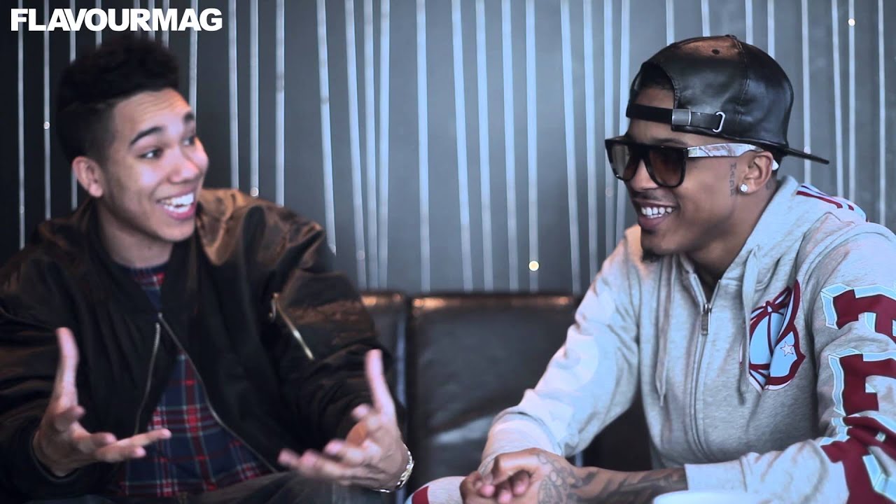 August Alsina: Talks strippers, Rick Ross and I Luv This Shit with Craig Mitch