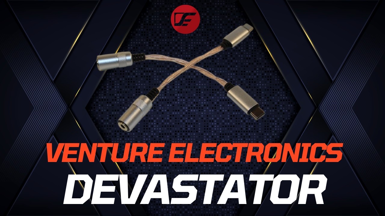 ¡Potencia DEVASTADORA! Por qué este Dongle DAC es un SÍ o SÍ en tu colección | Unboxing&Review