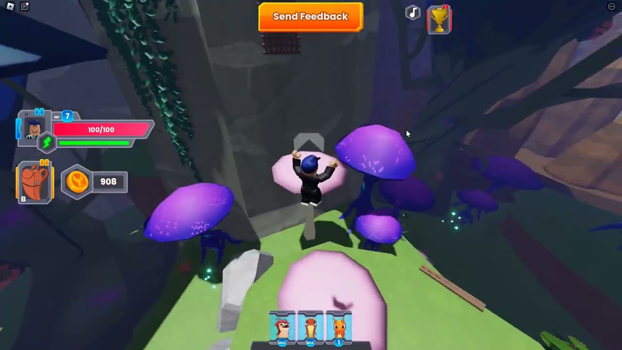 6 Slugs Locations in [BETA] Slugterra: Battle Arena in roblox