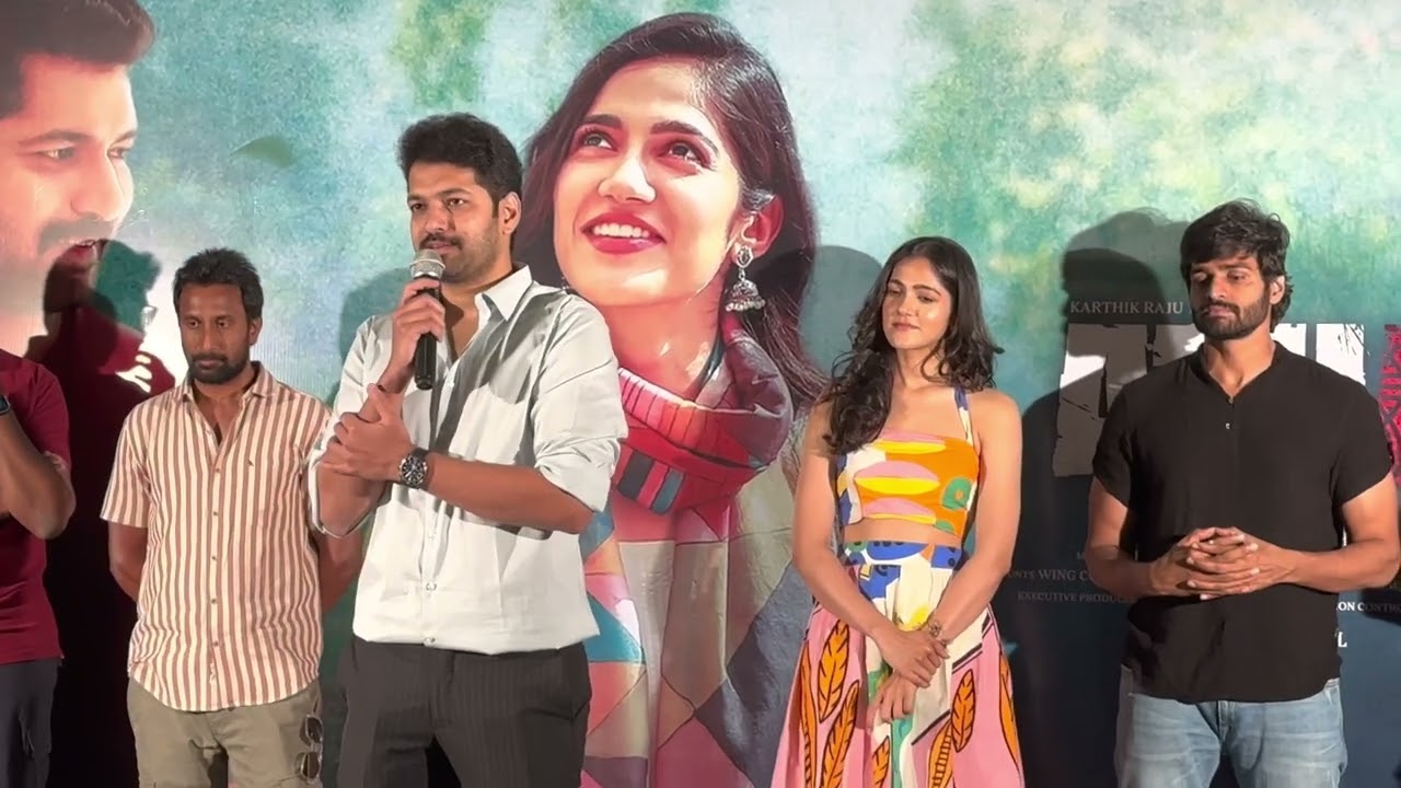 Karthik Raja Funny Speach at Atharva Song launch. #karthikraja #simranchoudhary #youtubevideos