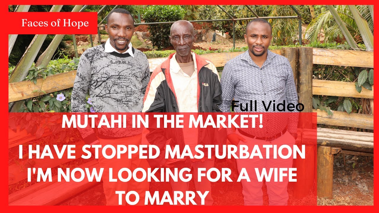 Ndi mukenu ni kumenya ndigacoka gukoma nja na kuragirwo hindi ingi-Mutahi