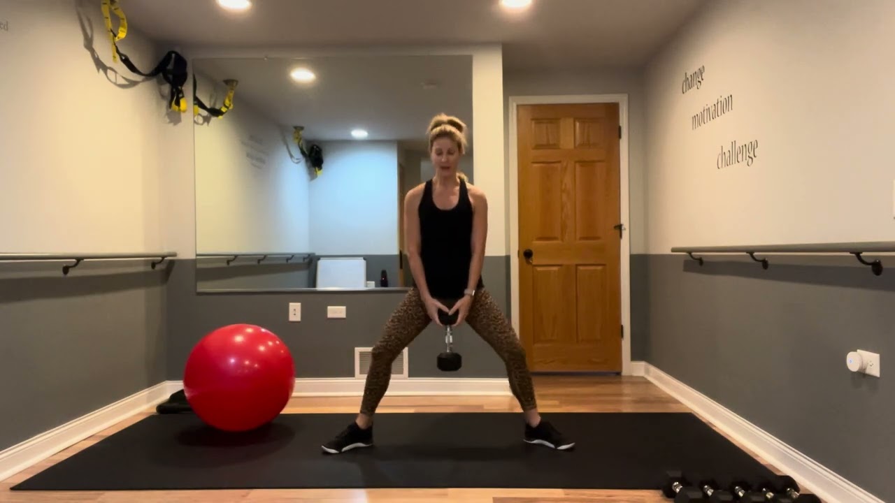 Day 6- Total Strength