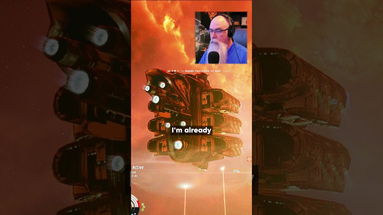 Коррупция в полиции в EVE? #короткие #игры #eveonline