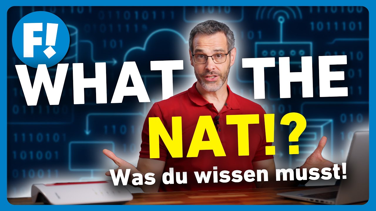 NAT & IPv4 – was du wissen musst! | FRITZ! Tech