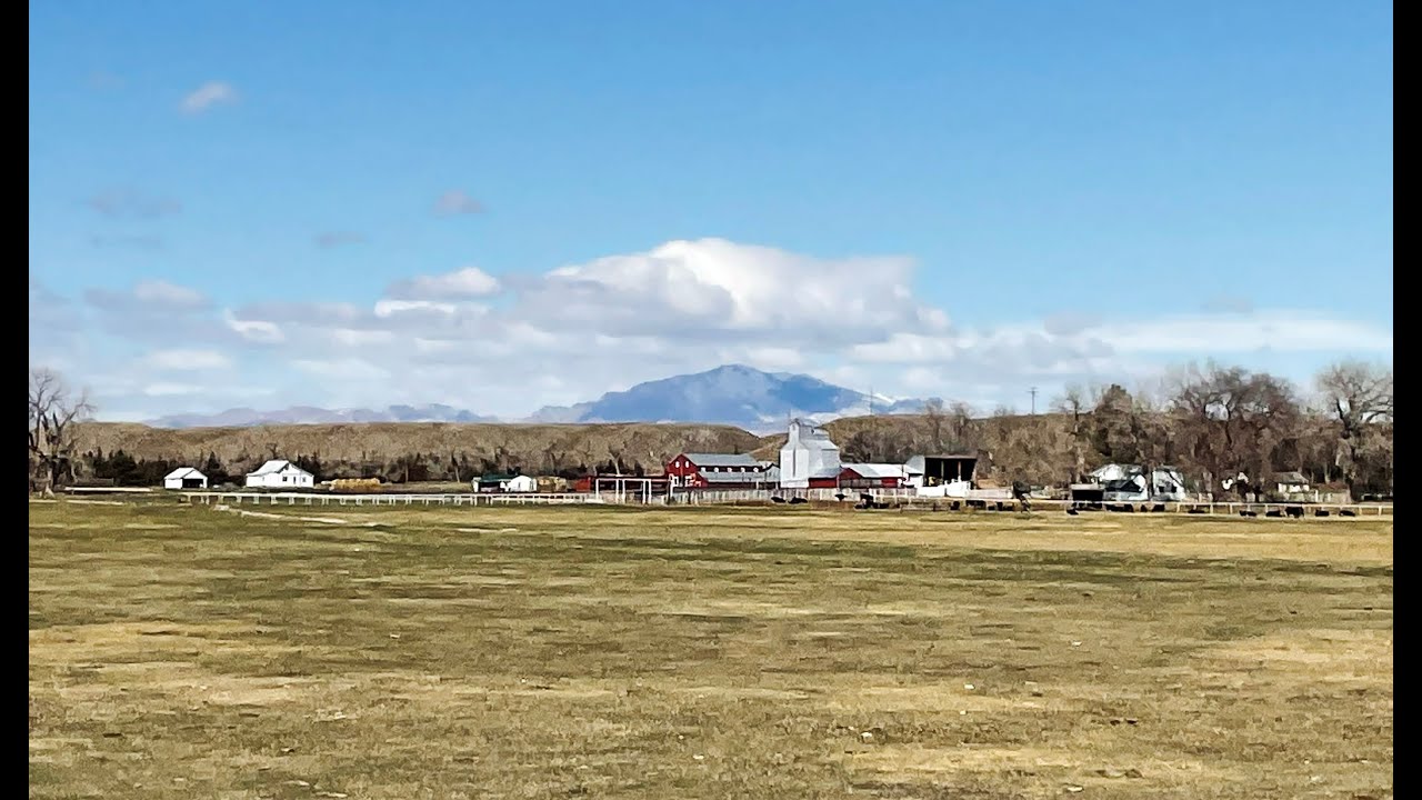 Christensen Ranch for sale in Wyoming