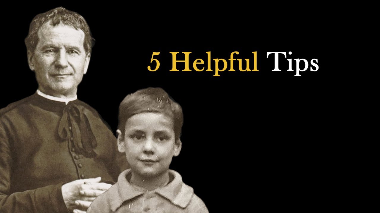 Пять способов сохранить чистоту: Дон Боско даёт наставления Майклу Магоне | Эпизод 98