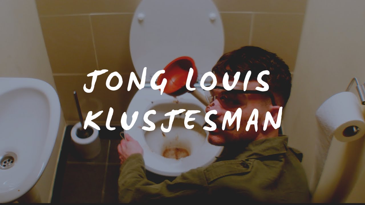 Jong Louis - Klusjesman (Prod. Bas Bron)