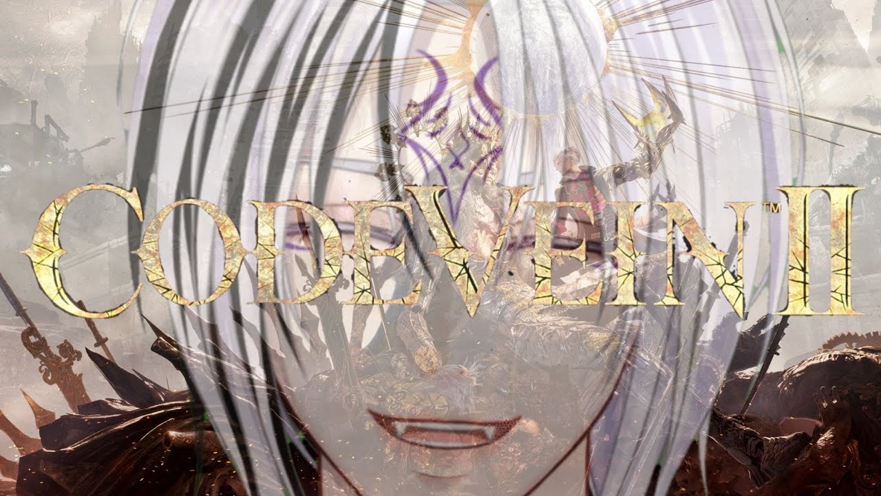 【コードヴェイン２】陰陽師が吸血鬼ハンターになる #６ CODE VEIN II