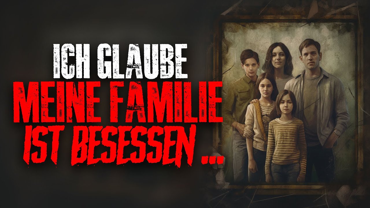 Eine mörderische Familie.. (Creepypasta)