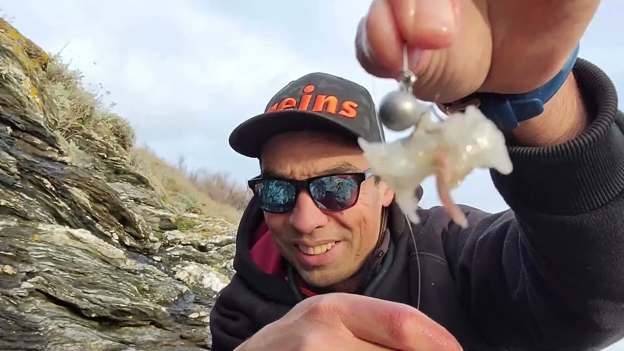Nouvelle  Canne / Nouvelle Technique de Pêche