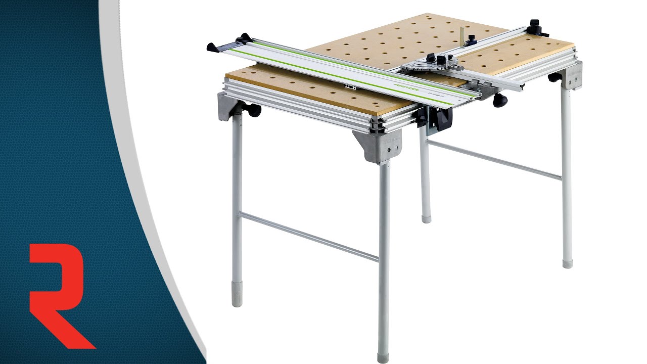 Table de travail multifonctions - MFT/3