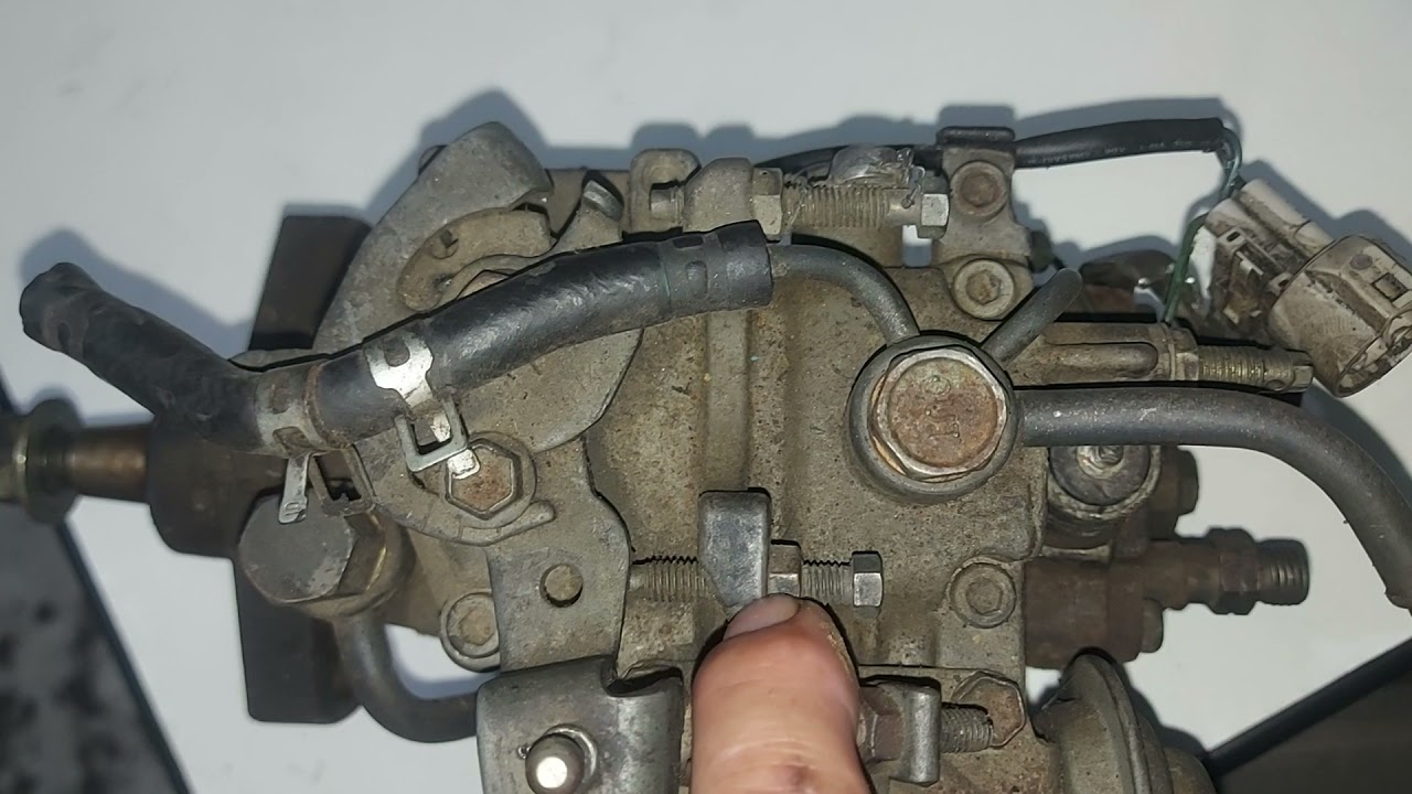 regular acelerarador da hilux 3L e 5 L 2.8 e 3.0 aspirada