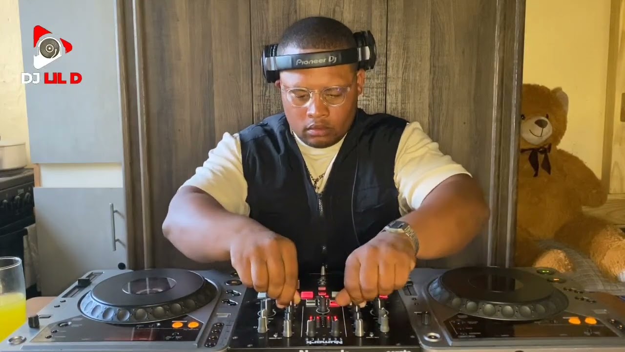 DJ LIL D STEP UP SESSION'S THE LOVE SONG EXPERIENCE 