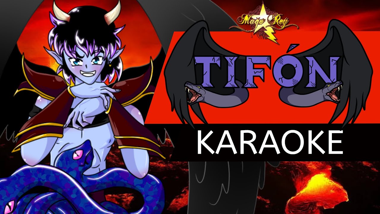 TIFON / KARAOKE / PARODIA MITOLOGICA - MAGO REY
