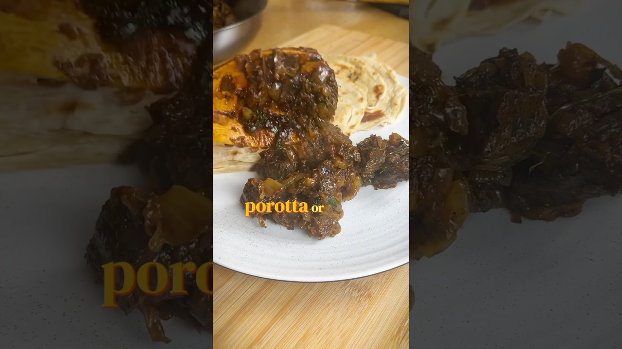Adipoli Kerala beef roast recipe | Malayalam