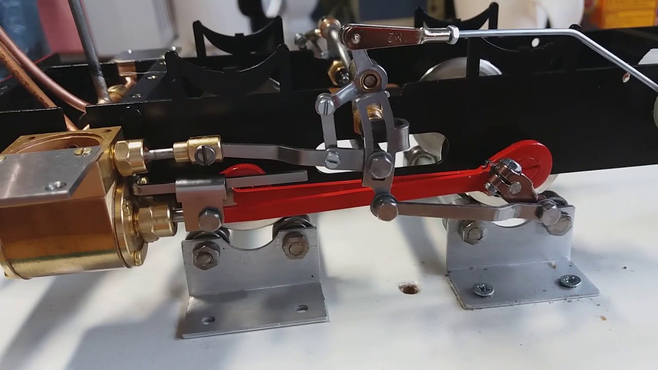 RH George Part 13: Static valve timing